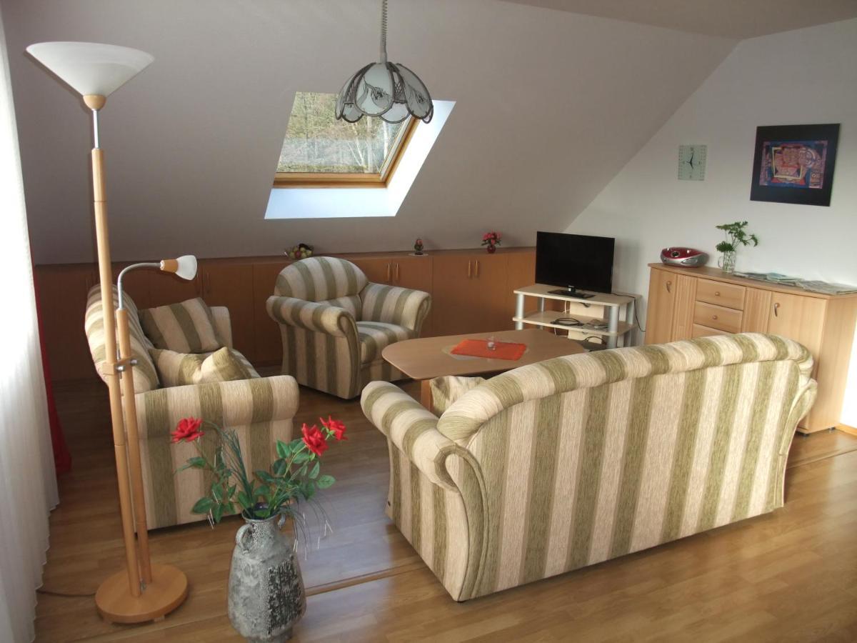 Ferienhaus Hubertus In Elend Mit Balkons Kültér fotó