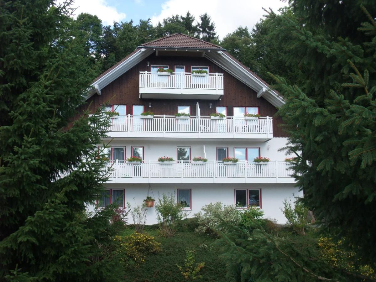 Ferienhaus Hubertus In Elend Mit Balkons Kültér fotó