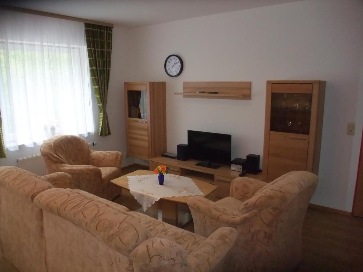 Ferienhaus Hubertus In Elend Mit Balkons Kültér fotó
